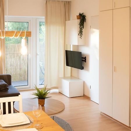 Ferienwohnung 100 M Zum Schoenberger Strand Mit Terrasse Шьонбергер Щранд Екстериор снимка