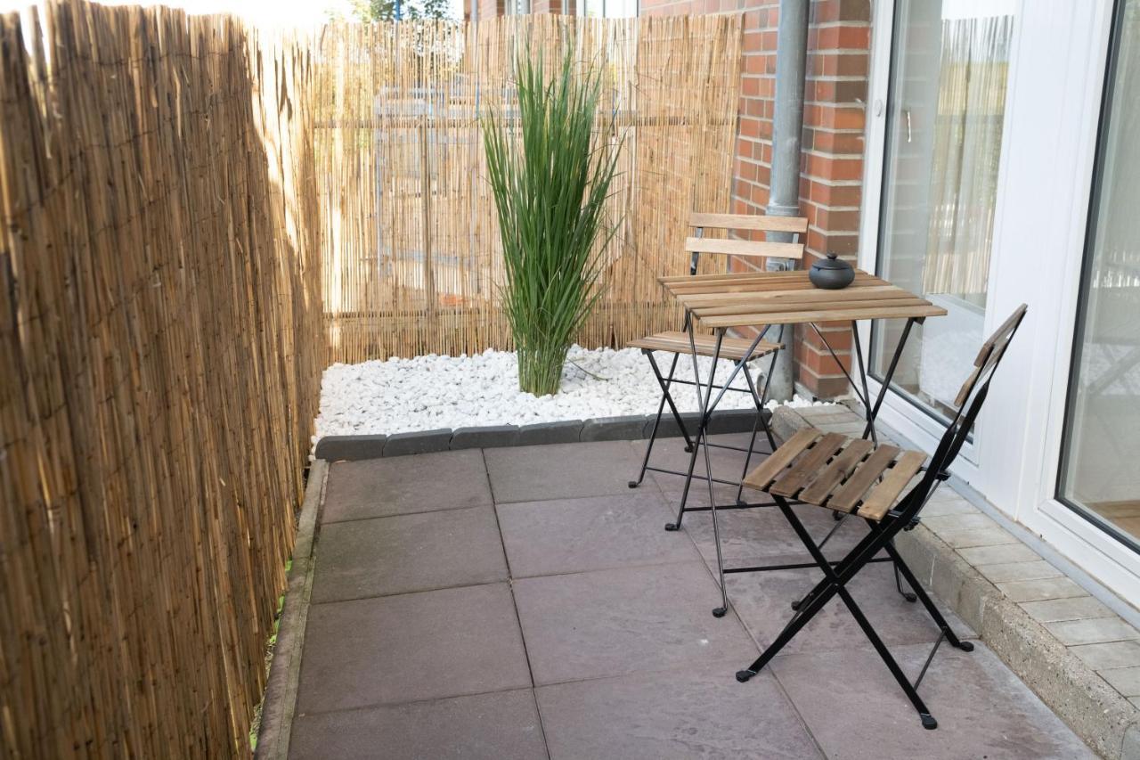 Ferienwohnung 100 M Zum Schoenberger Strand Mit Terrasse Шьонбергер Щранд Екстериор снимка