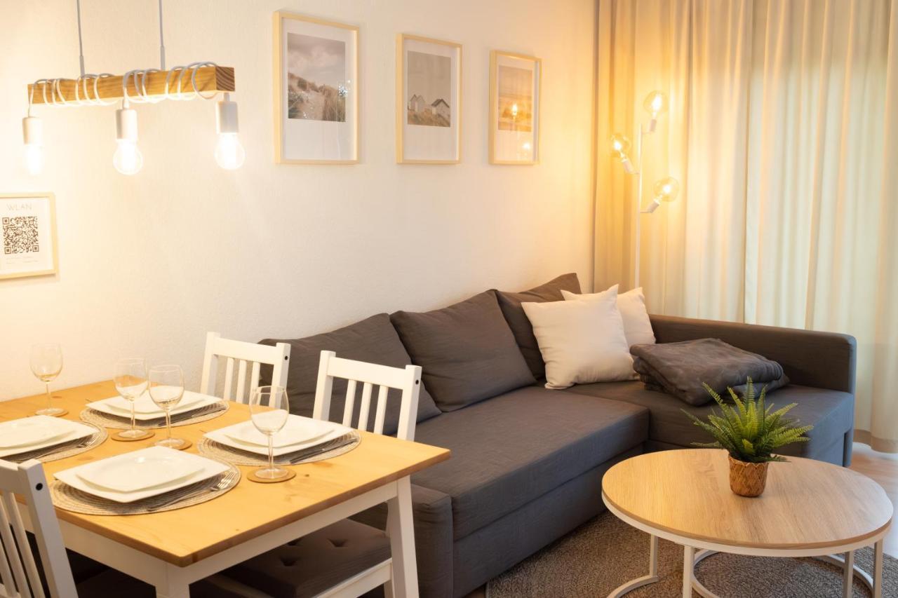 Ferienwohnung 100 M Zum Schoenberger Strand Mit Terrasse Шьонбергер Щранд Екстериор снимка