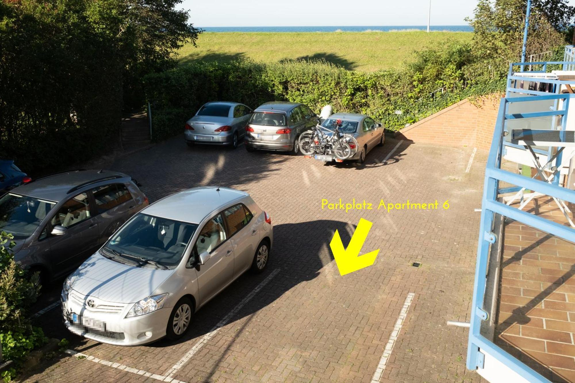 Ferienwohnung 100 M Zum Schoenberger Strand Mit Terrasse Шьонбергер Щранд Екстериор снимка